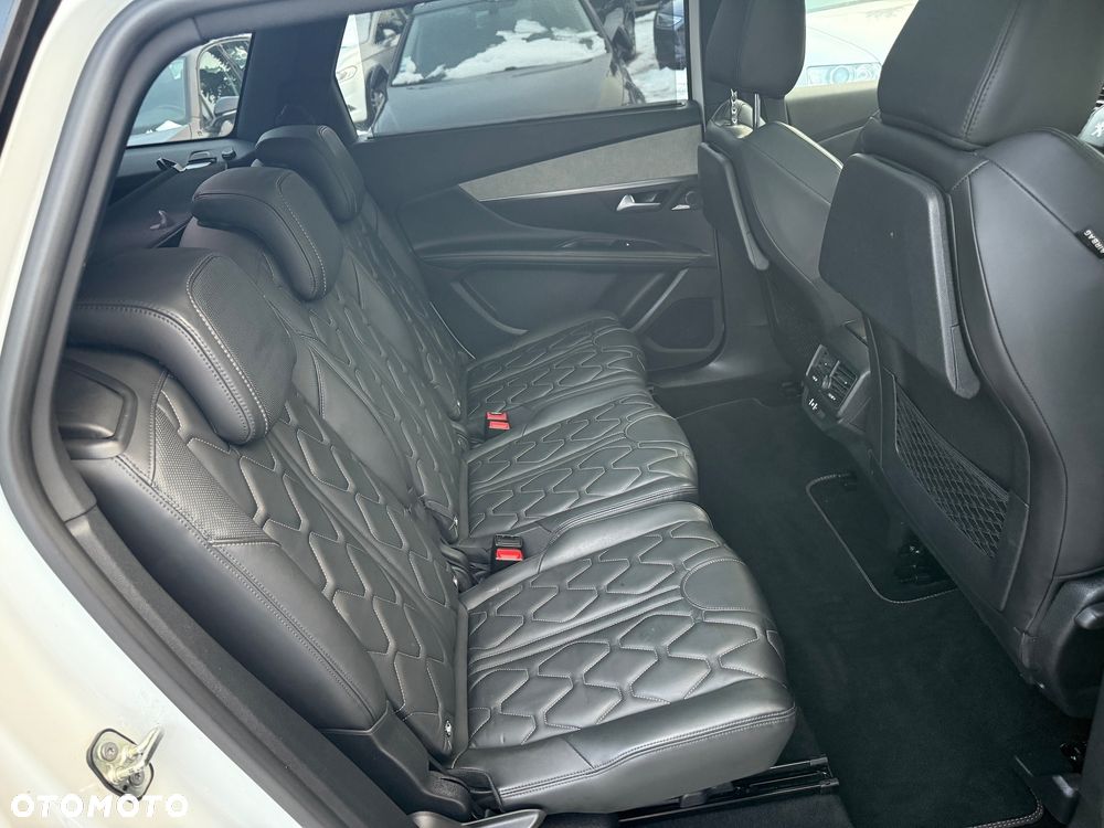Peugeot 5008 BlueHDi 180 EAT6 GT - 22