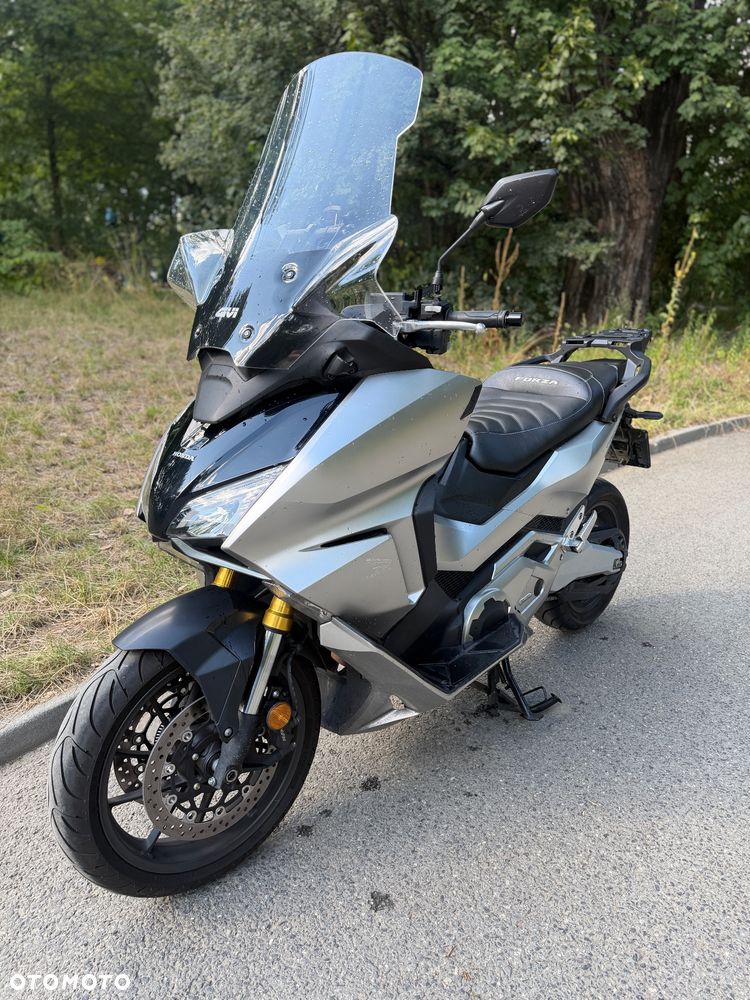 Honda NSS - 6