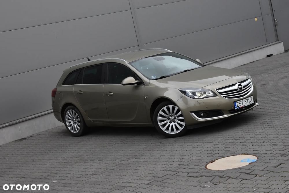 Opel Insignia - 33