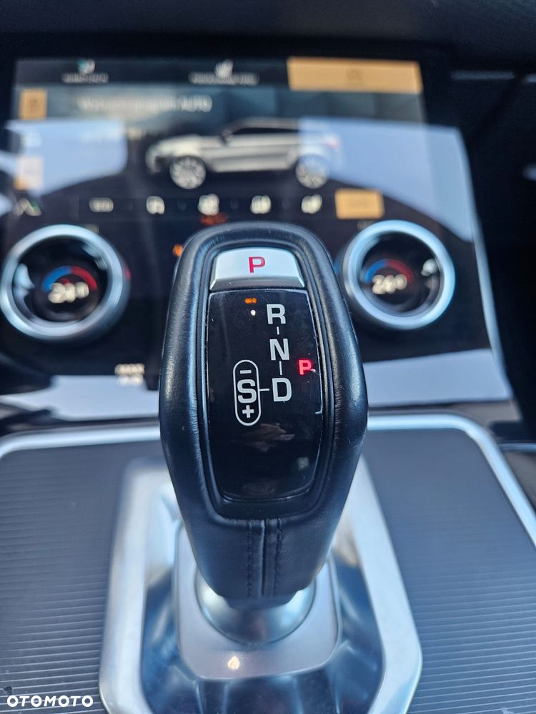 Land Rover Range Rover Evoque - 18