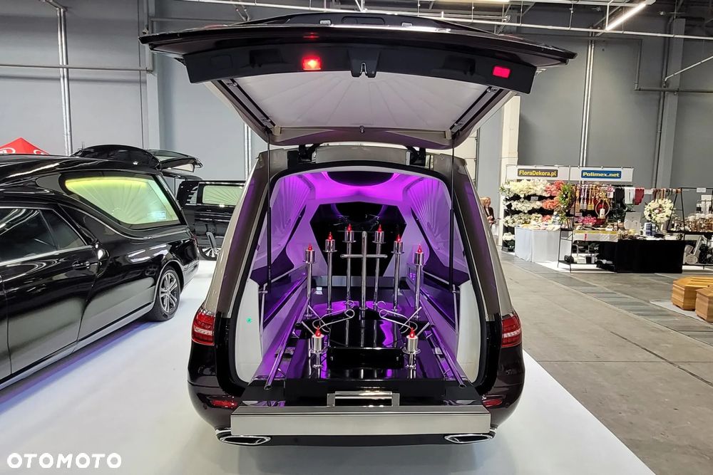 Mercedes-Benz Klasa E 200 Exclusive - 4