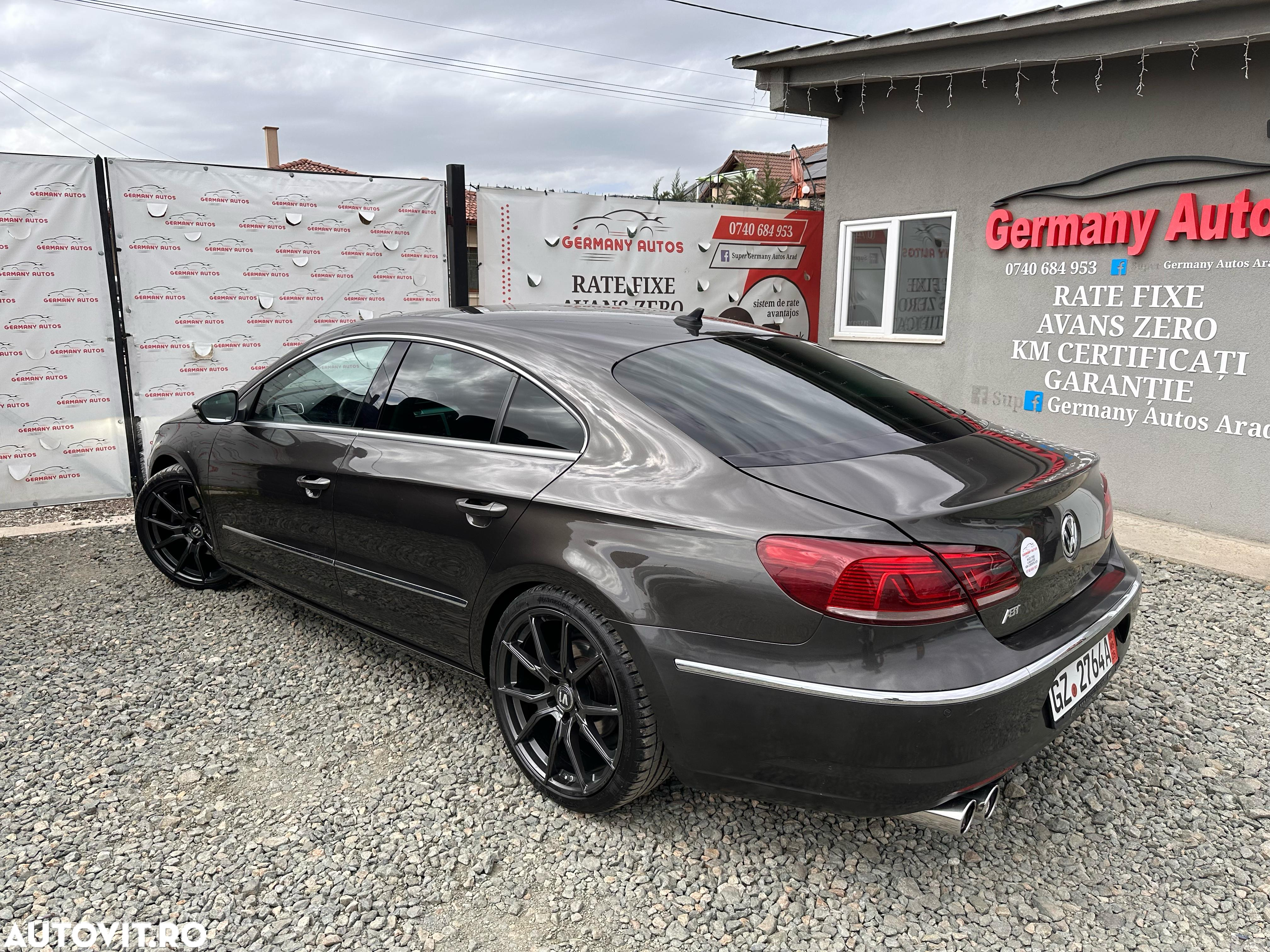 Volkswagen Passat CC - 4