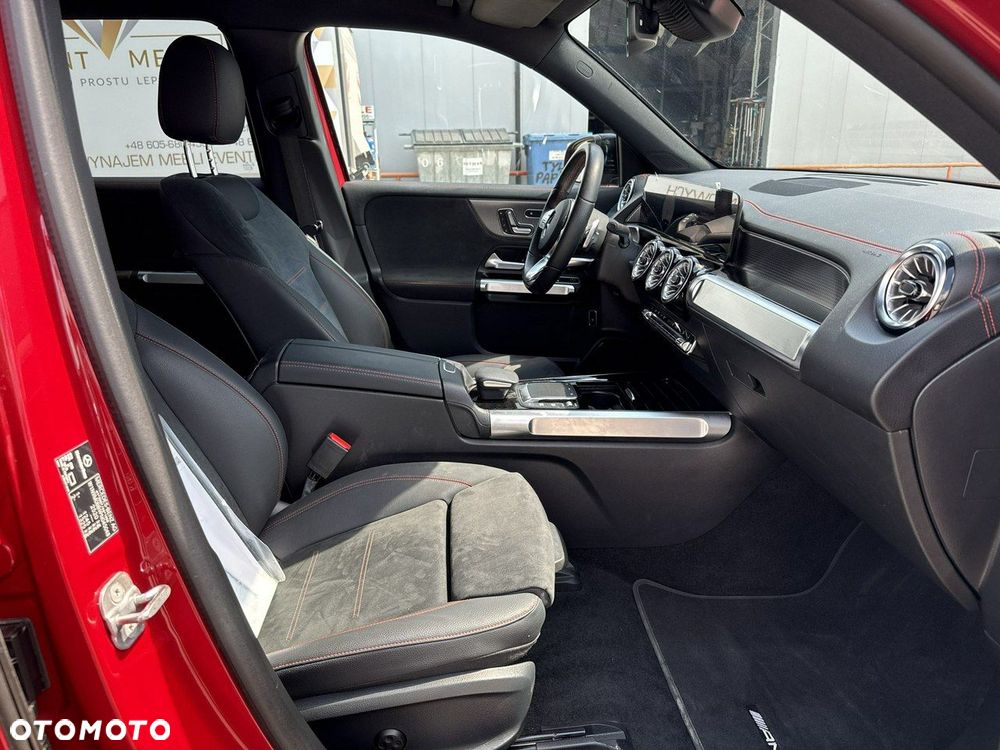Mercedes-Benz EQB 250 70.5kWh AMG Line - 21