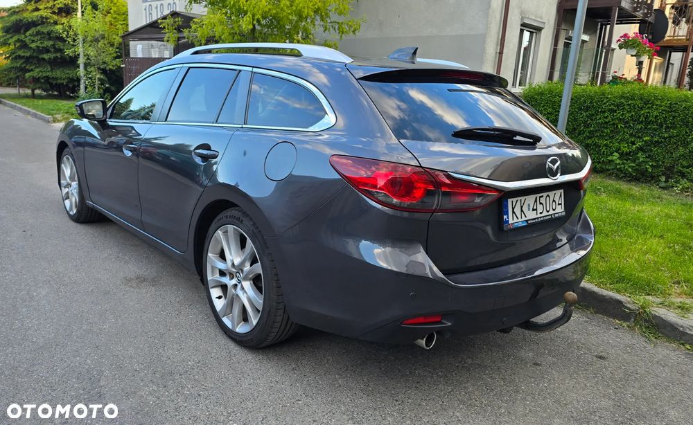 Mazda 6 2.2 D Skyenergy I-ELoop - 11