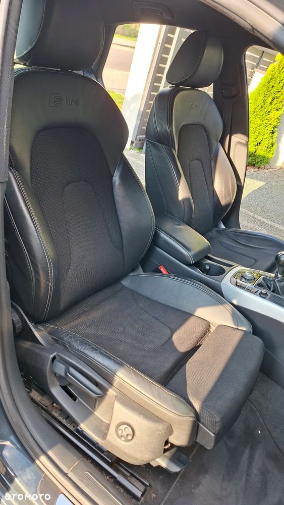 Audi A4 Limousine 1.8 TFSI S line Sportpaket - 22