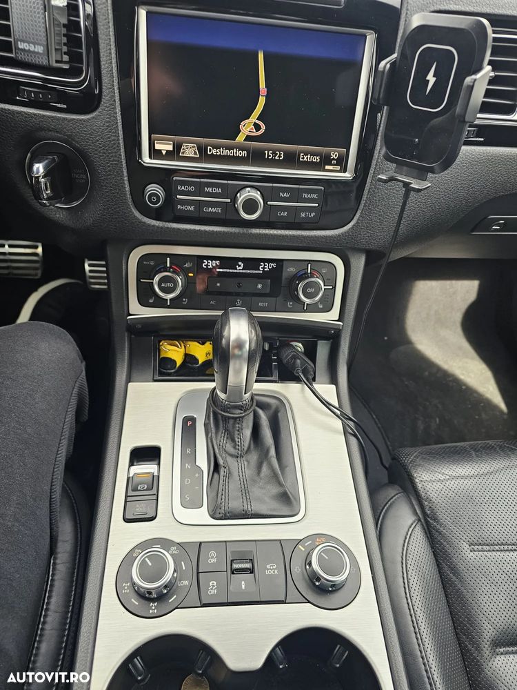 Volkswagen Touareg 3.0 V6 TDI BMT Terrain Tech - 7