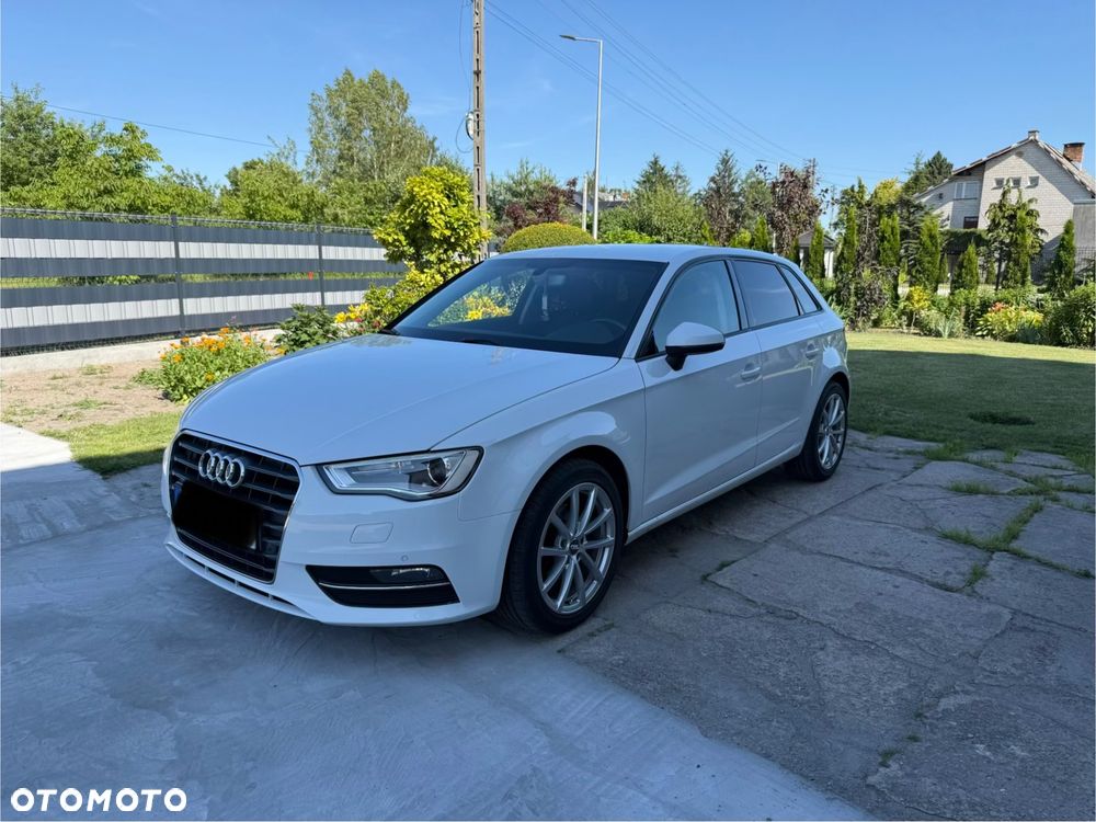 Audi A3 Sportback 1.6 TDI - 1