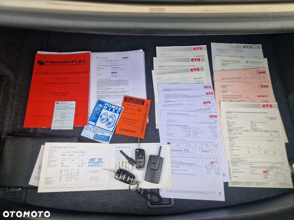 Audi A4 Limousine 1.8T - 11