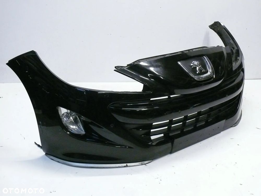 ZDERZAK PRZEDNI PEUGEOT RCZ PDC XENON HALOGENY KPL - 3