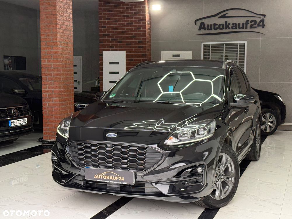 Ford Kuga 2.0 TDCi 2x4 ST-Line - 5