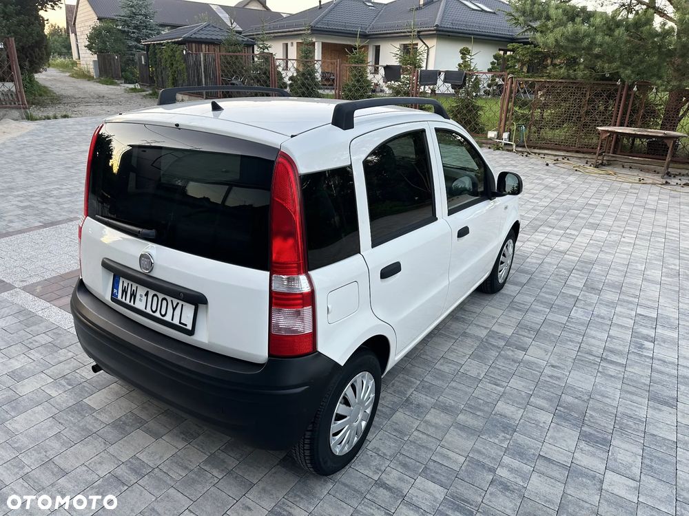 Fiat Panda 1.2 Lounge - 3