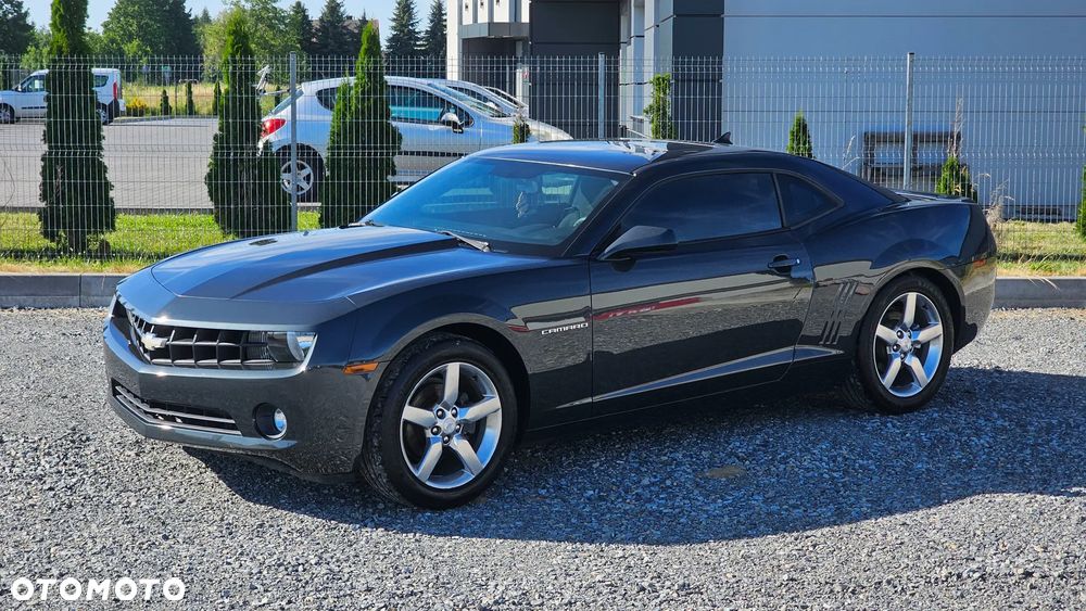 Chevrolet Camaro 3.6 V6 Coupe 1LS - 12
