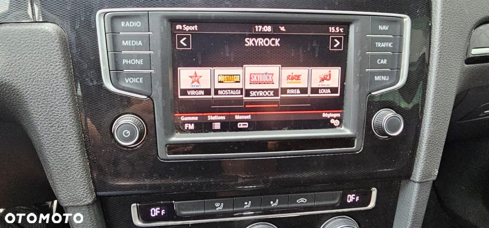Volkswagen Golf GTI (BlueMotion Technology) DSG - 11