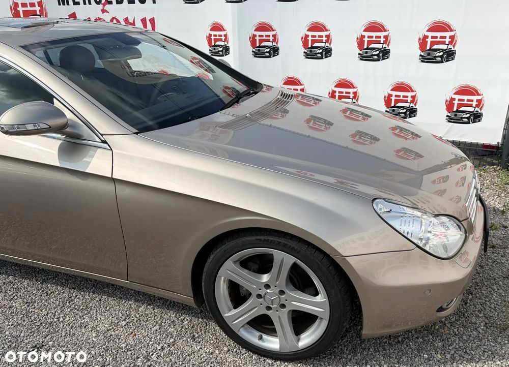 Mercedes-Benz CLS 350 7G-TRONIC - 3