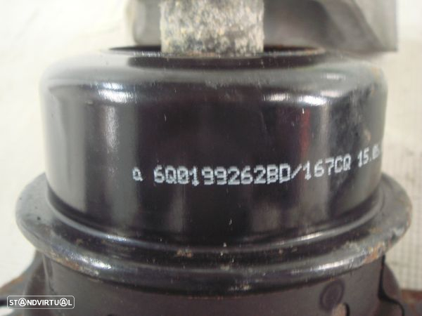 Apoio De Motor Dto Volkswagen Polo (9N_) - 2