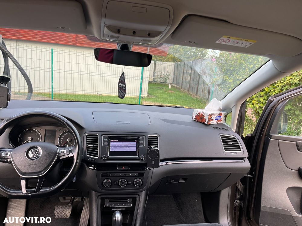 Volkswagen Sharan - 22