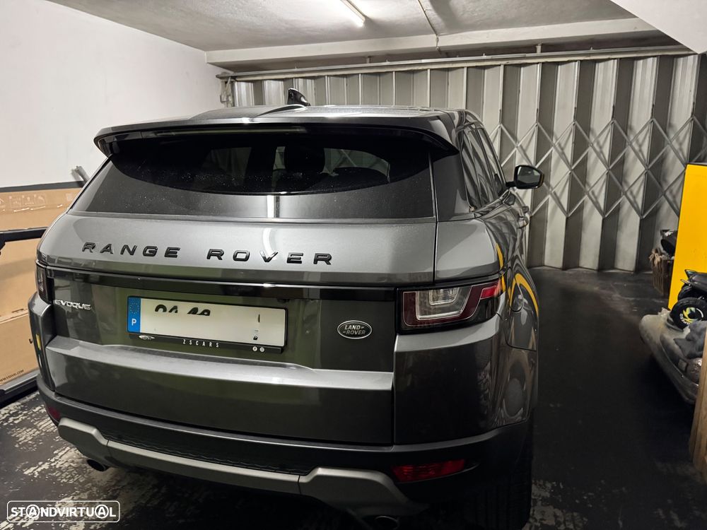 Land Rover Range Rover Evoque 2.0 D150 - 8