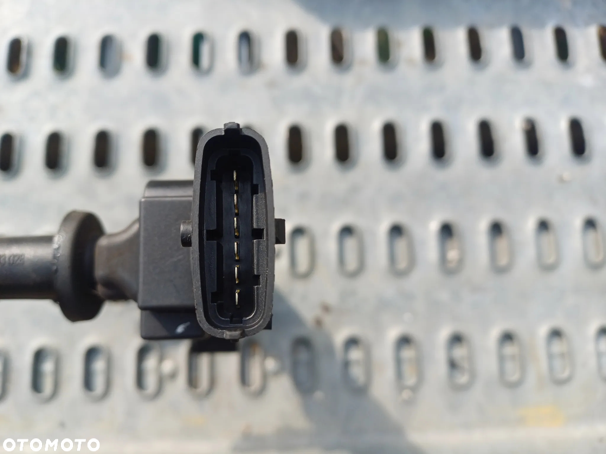 CEWKA ZAPŁNOWA 0221503468 OPEL VECTRA C ZAFIRA B 2.2 BENZYNA BOSCH - 7