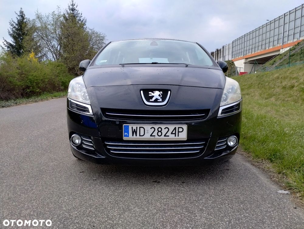 Peugeot 5008 1.6 HDi Trendy - 3
