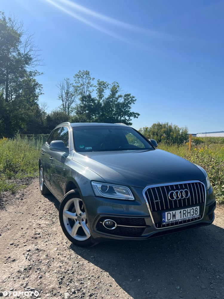 Audi Q5 - 1