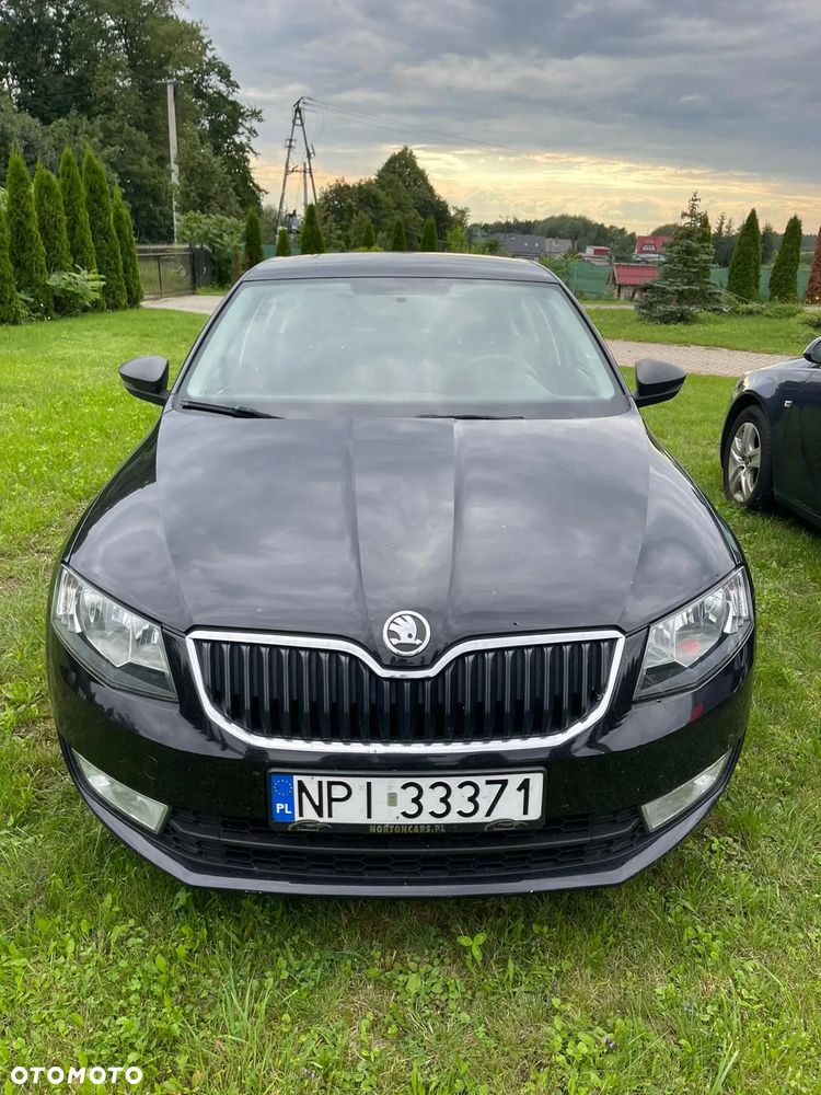 Skoda Octavia 1.2 TSI Active - 3