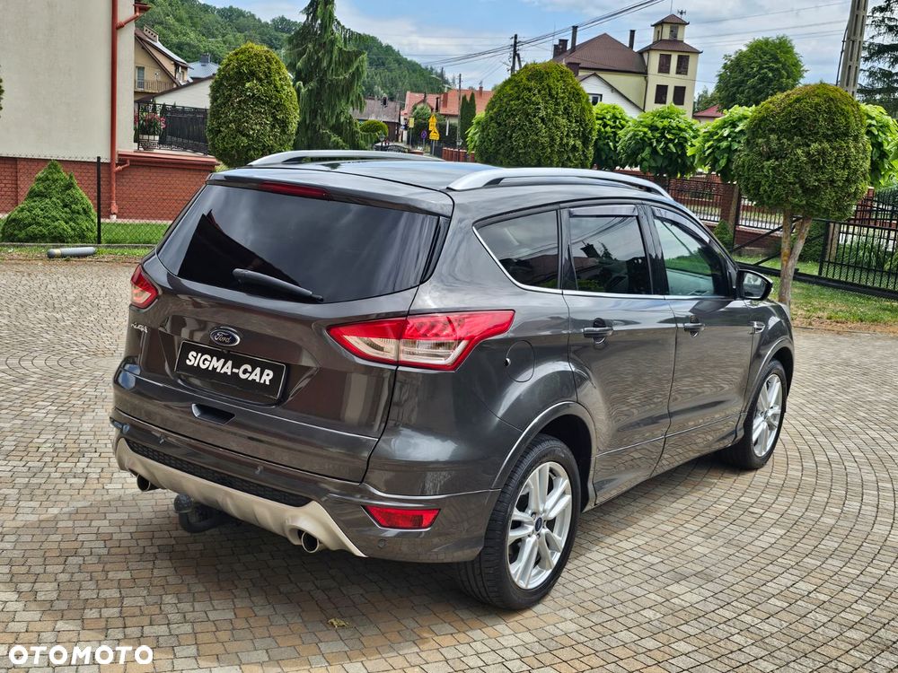 Ford Kuga 2.0 TDCi 4x4 Individual - 10
