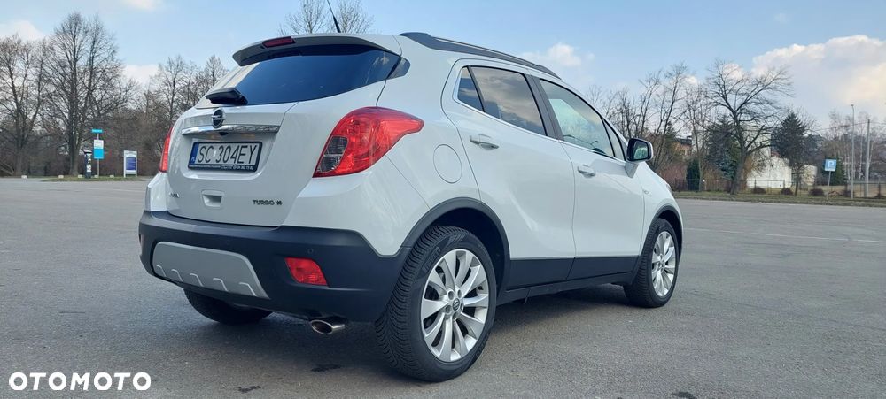 Opel Mokka 1.4 T Cosmo S&S 4x4 - 6