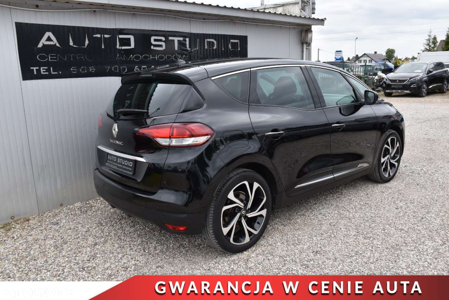 Renault Scenic ENERGY TCe 140 EDC Business - 38