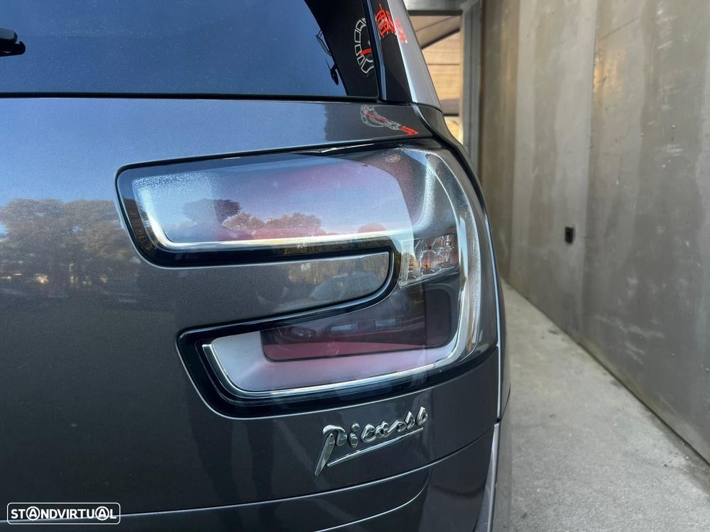 Citroën C4 Grand Picasso 1.6 BlueHDi Shine EAT6 - 47