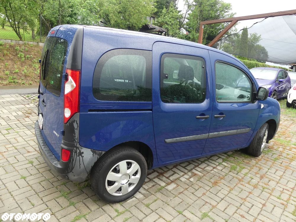 Renault Kangoo 1.5 dCi Oasis - 4