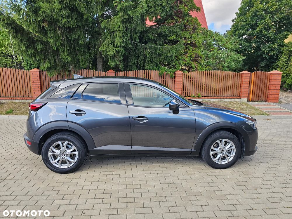 Mazda CX-3 2.0 Skyenergy - 25