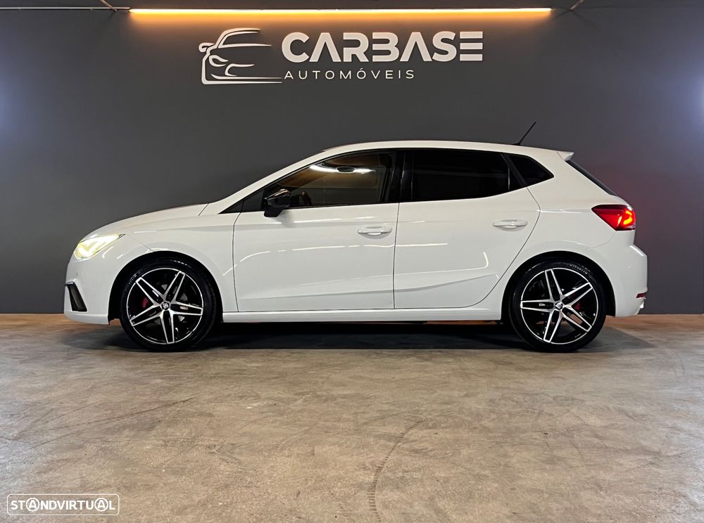 SEAT Ibiza 1.0 EcoTSI FR - 3