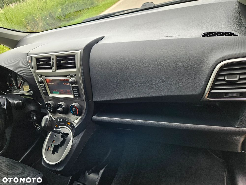Toyota Verso S 1.33 VVT-i Multidrive Club - 30