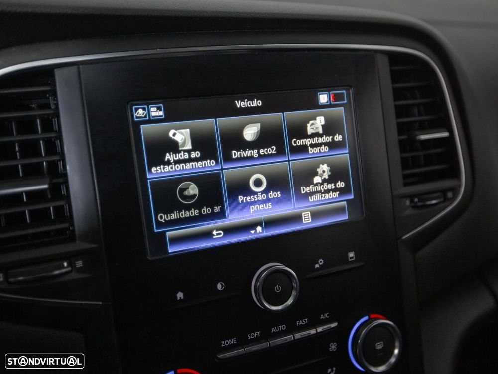 Renault Mégane Sport Tourer 1.5 Blue dCi Limited - 24