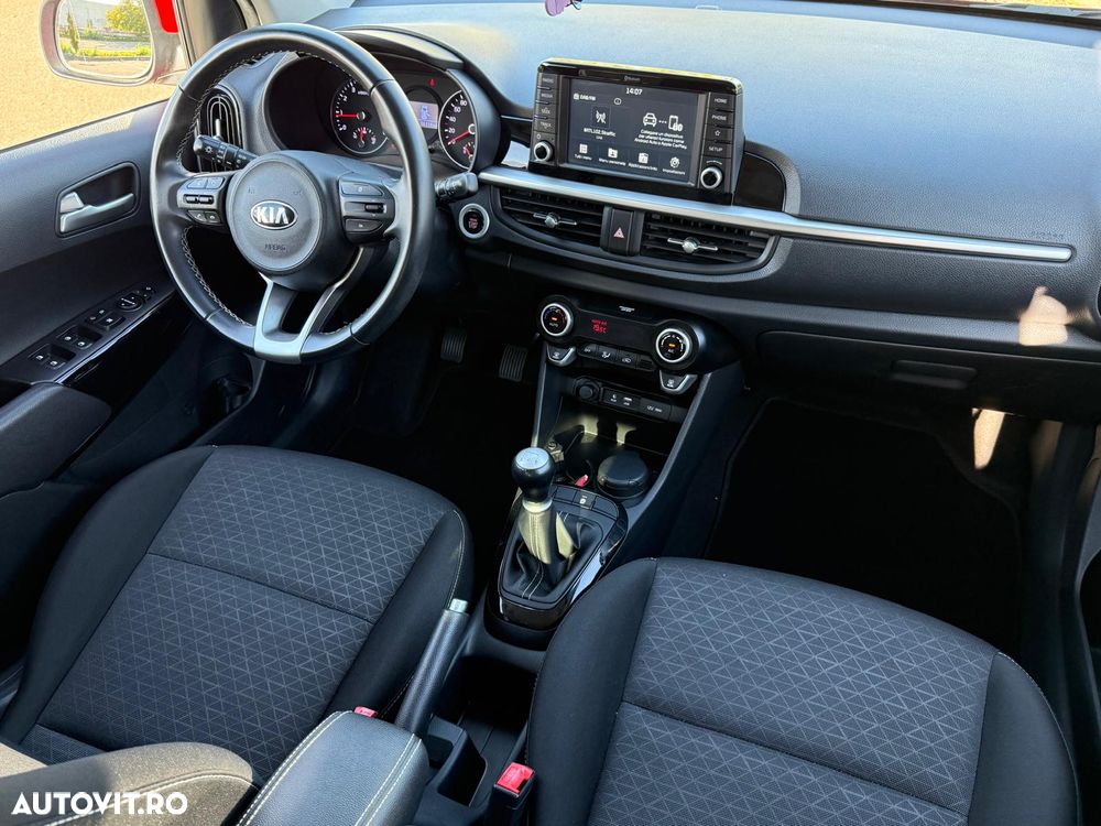 Kia Picanto 1.0 MPI Trend - 7