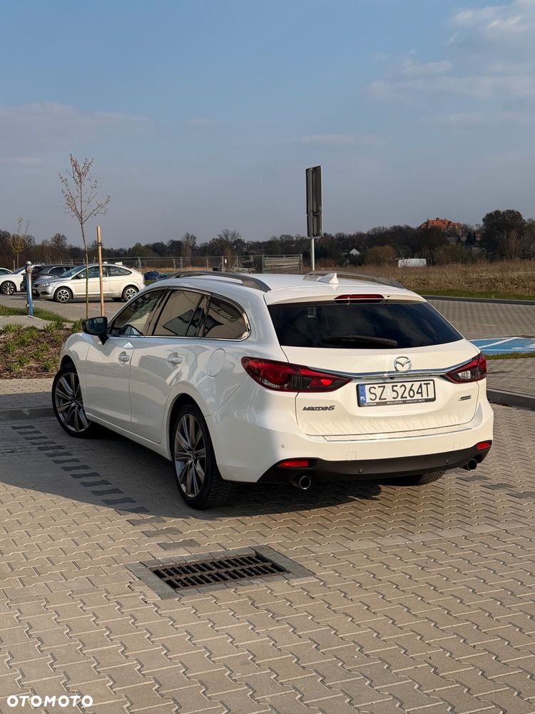 Mazda 6 2.5 Skypassion I-ELoop - 10