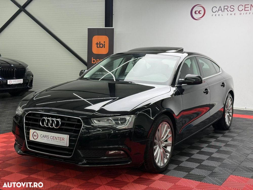 Audi A5 Sportback
