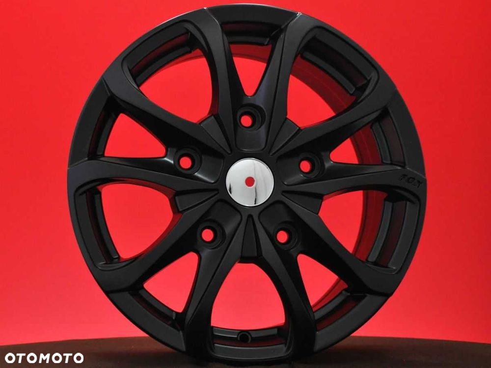 FELGI R16 5x118 CITROEN Jumper Relay FIAT Ducato OPEL Movano - 4