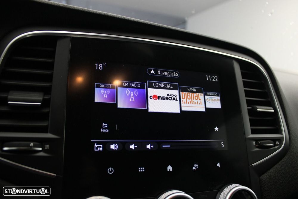 Renault Mégane Sport Tourer 1.6 E-Tech Plug-In Zen - 17