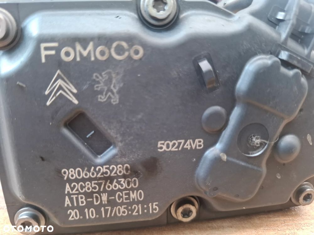 Peugeot Citroen Ford 2,0 przepustnica 9806625280 - 3