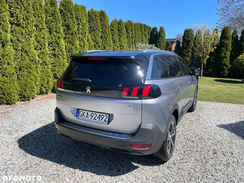 Peugeot 5008 BlueHDi 130 Crossway - 3