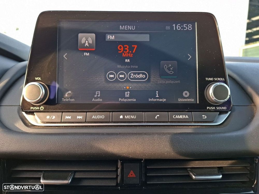 Nissan Qashqai 1.3 DIG-T Acenta LED+R - 7