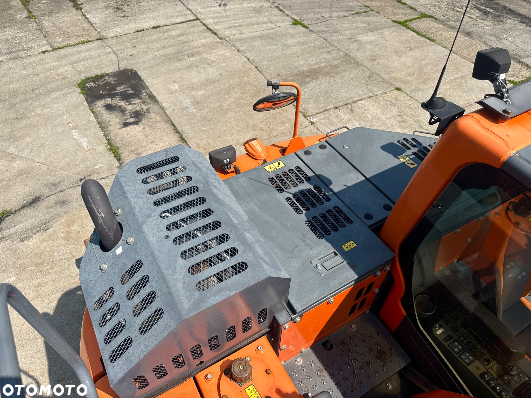 Doosan Koparka Gąsienicowa DX140 LCR-5 - 16