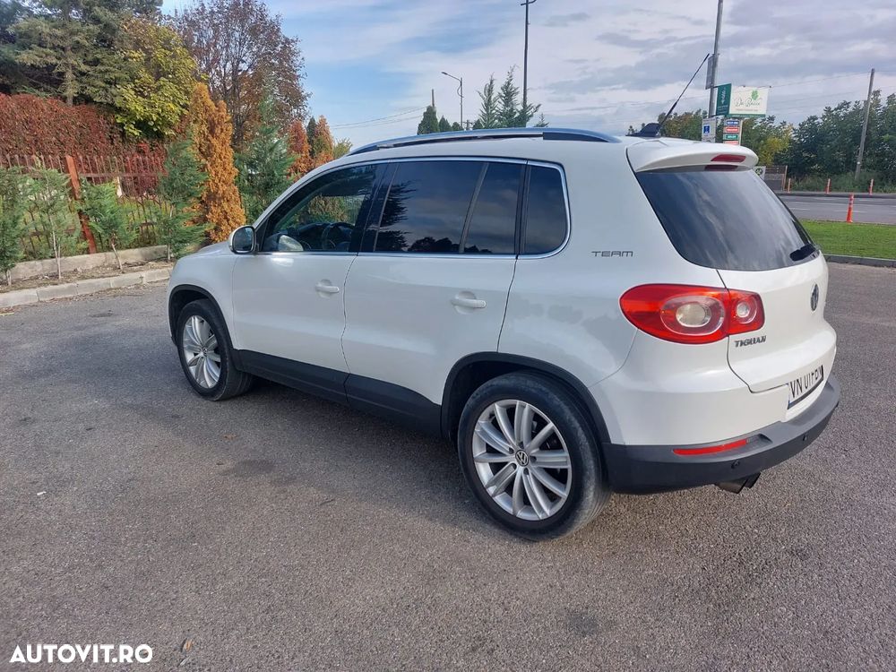 Volkswagen Tiguan 2.0 TDI BMT Trend & Fun - 10
