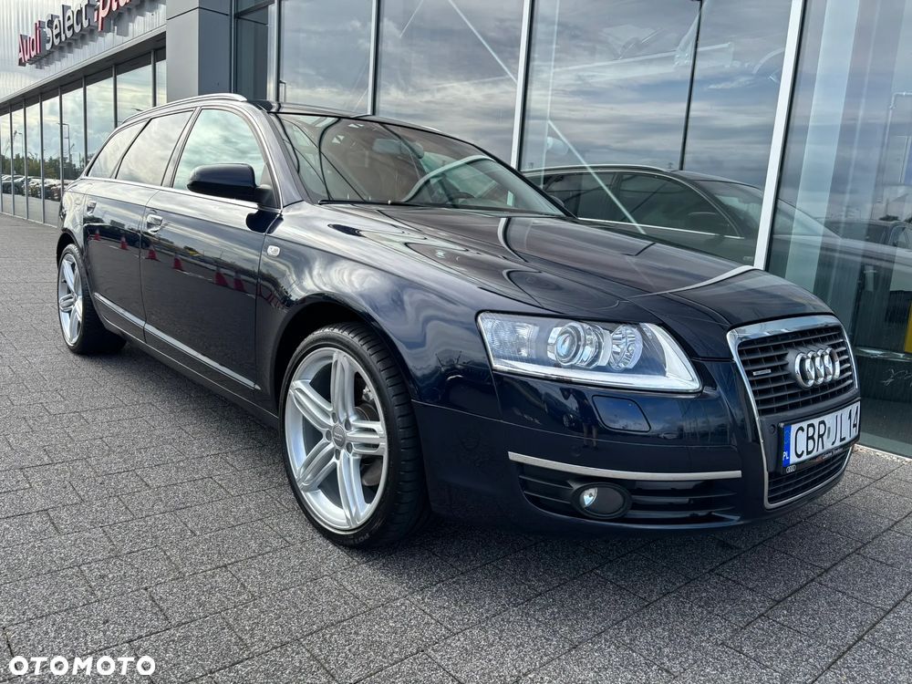 Audi A6 Avant 3.0 TDI Quattro Tiptronic - 8