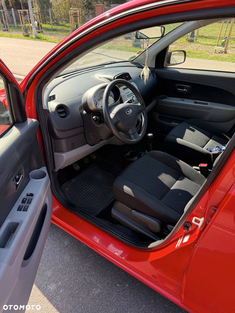 Subaru Justy 1.0 Active - 9