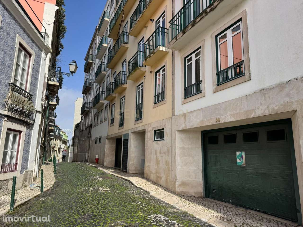 T3 | 170 m² | Costa do Castelo | Vista Tejo | Garagem| Elevador - Grande imagem: 4/60