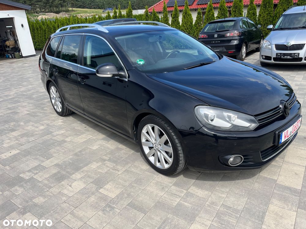 Volkswagen Golf 2.0 TDI DPF DSG Highline - 2