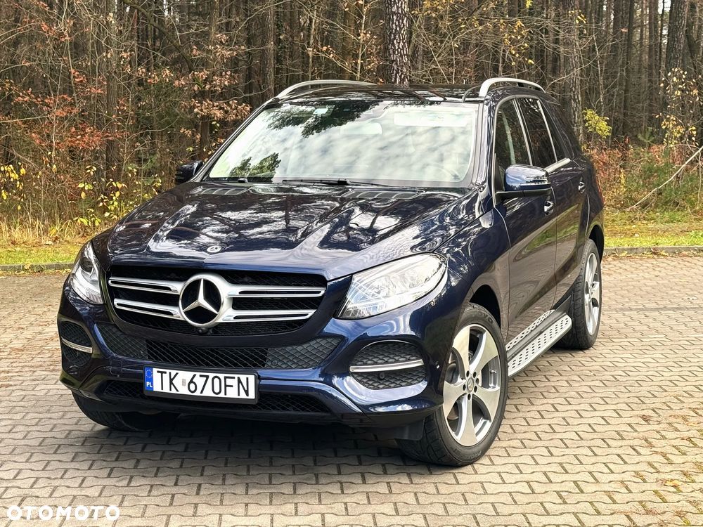 Mercedes-Benz GLE - 3
