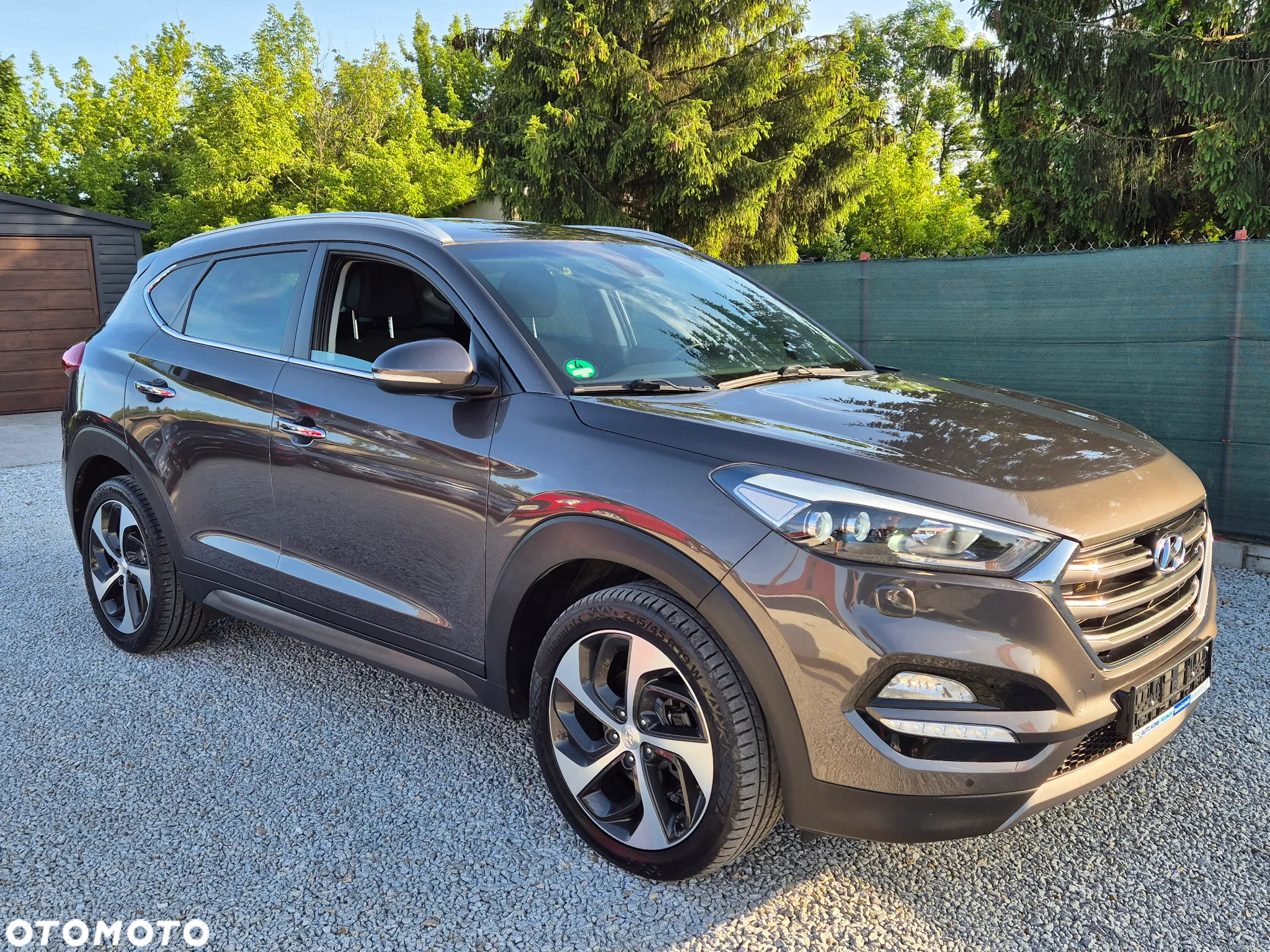 Hyundai Tucson 2.0 CRDi 4WD Premium - 14